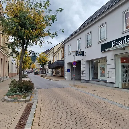 Apartment Ferien A1 In Gloggnitz